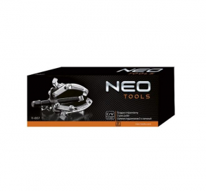 Neo Tools 11-857 Csapágylehúzó 6" 130mm háromkörmös